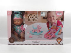 22CM Moppet Set toys