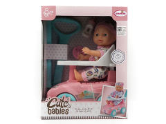 29CM Moppet Set toys