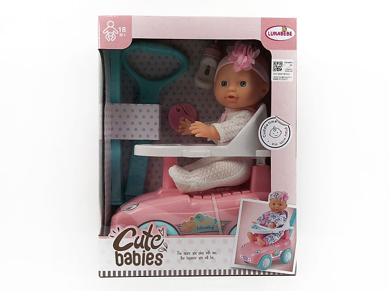 29CM Moppet Set toys