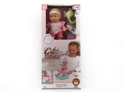 22CM Moppet Set toys