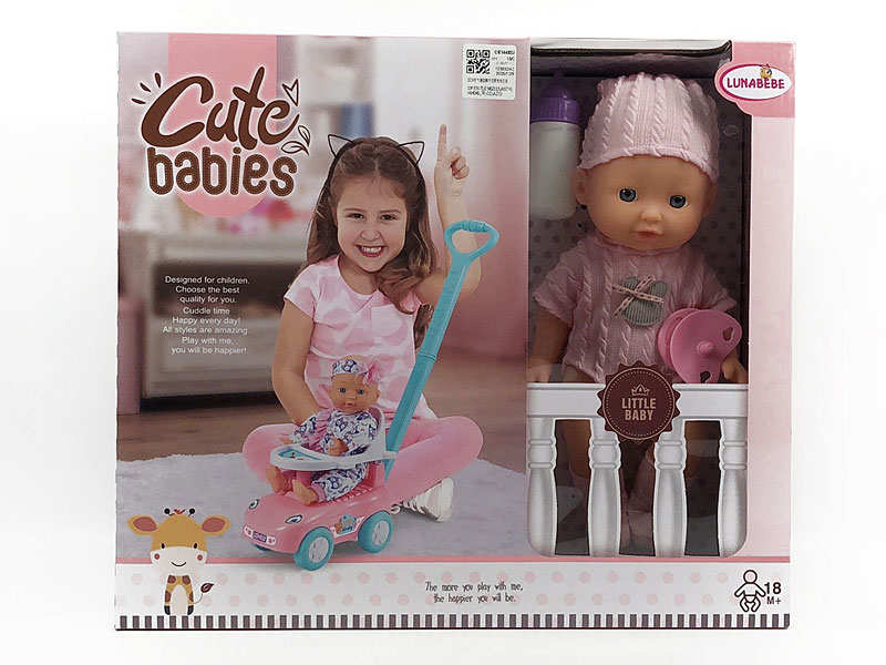 29CM Moppet Set toys