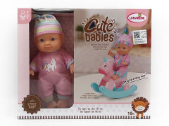 22CM Moppet Set toys