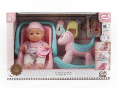 22CM Moppet Set toys