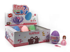 Blind Box Doll Set(12in1) toys