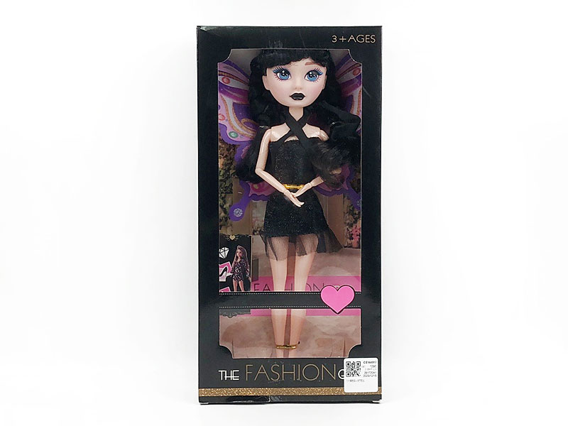 11inch Solid Body Doll toys