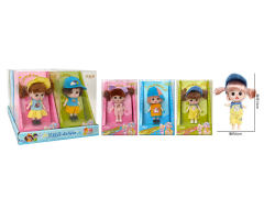 Solid Body Doll(6in1) toys