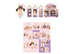 Solid Body Doll(12in1) toys