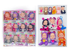5inch Sleep Child(12in1) toys