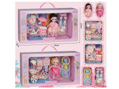 6inch Moppet Set(2S) toys