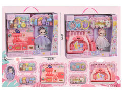 6inch Moppet Set(2S) toys