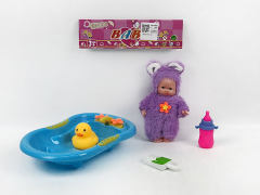 5inch Brow Moppet Set(6S) toys