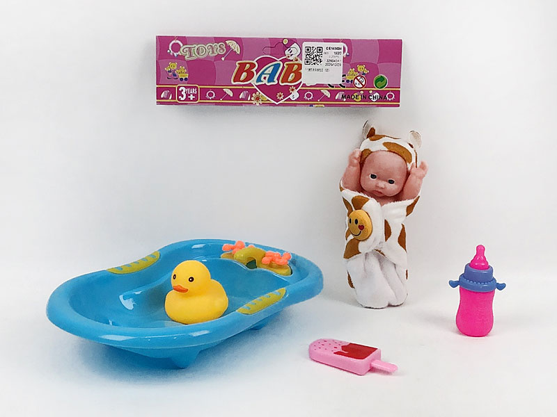 5inch Brow Moppet Set(6S) toys