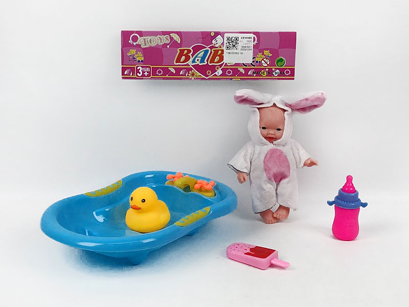 5inch Brow Moppet Set(6S) toys