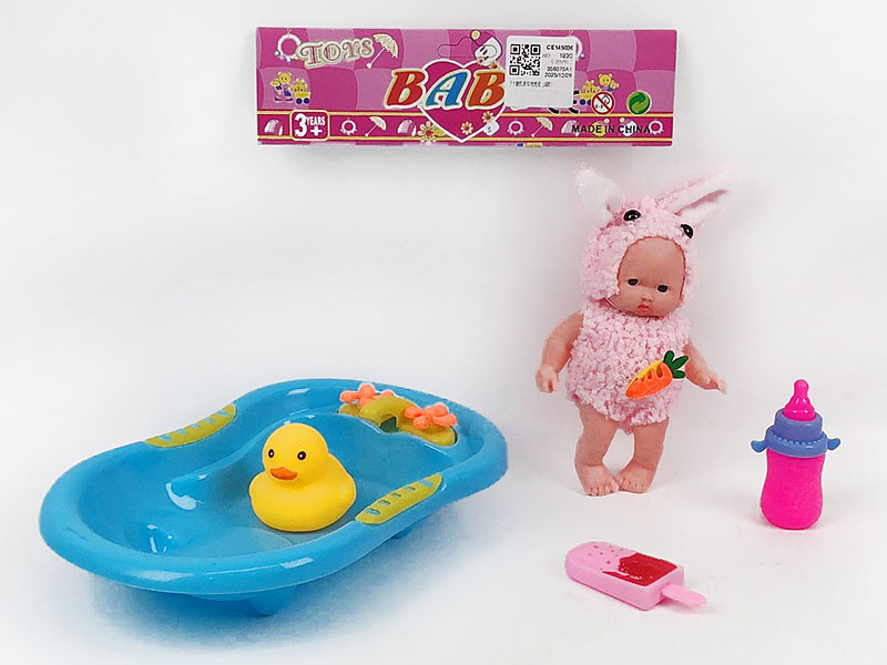 5inch Brow Moppet Set(6S) toys