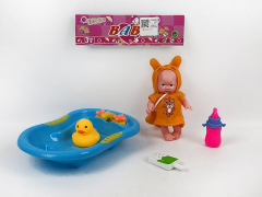 5inch Brow Moppet Set(6S) toys