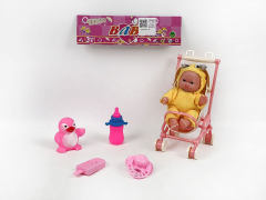 5inch Brow Moppet Set(6S) toys