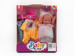 Brow Moppet Set(4S) toys