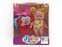 Brow Moppet Set(4S) toys
