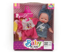 Brow Moppet Set(4S) toys