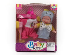 Brow Moppet Set(4S) toys