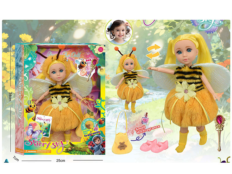 12inch Doll Set toys