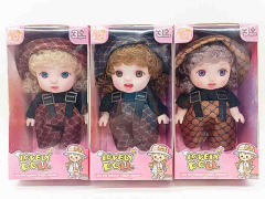 6inch Doll(3S) toys