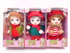 6inch Doll(3S) toys