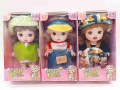 6inch Doll(3S) toys