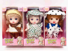 6inch Doll(3S) toys