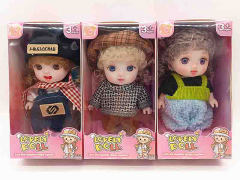6inch Doll(3S) toys