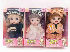 6inch Doll(3S) toys