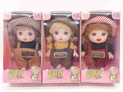 6inch Doll(3S) toys