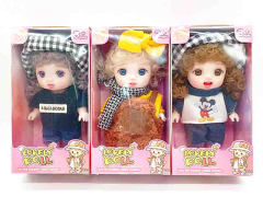 6inch Doll(3S) toys