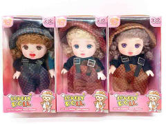 6inch Doll(3S) toys