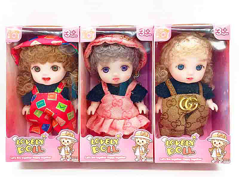 6inch Doll(3S) toys
