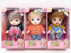 6inch Doll(3S) toys