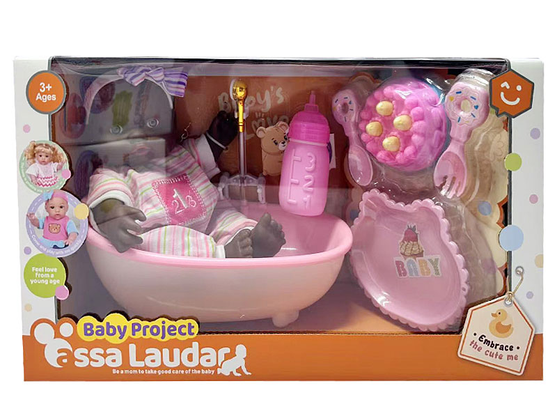 10inch Moppet Set toys