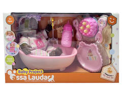 10inch Moppet Set toys