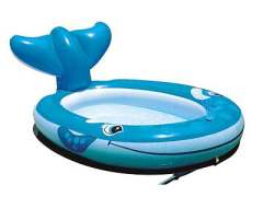 Inflatable  Spraying Pool  toys