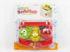 Bathroom Basketball toys