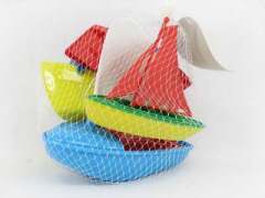 Boat(5in1) toys
