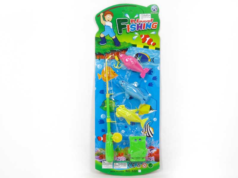 Fishing Game toys