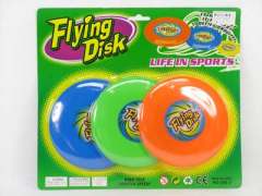 Flying Disk(3in1) toys