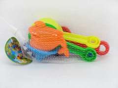 Beach Tool(6in1) toys