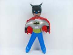 Puff Bat Man 