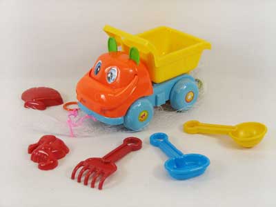 Beach Car toys