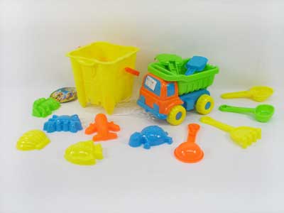 Beach Set(14in1) toys