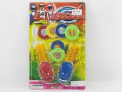 Flying Disk(2in1) toys