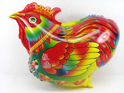 Puff Rooster toys