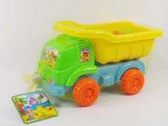 Beach Car(5in1) toys